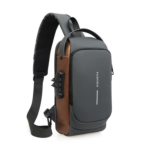 Cross-border Business Travel Messenger Bag Wholesale Good Qu