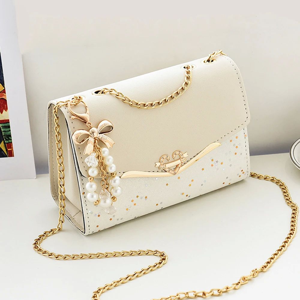 Rhinestone Handbag for Women Bag Diamonds Shoulder Bag Purse 箱包皮具/热销女包/男包 通用款女包 原图主图