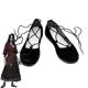 Matilda Critical Role Bradbury Cosplay Game Hum Laudna Shoes