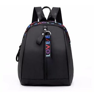 Shoulder Bag Girls Women For Backpack Mini Oxford Teenage