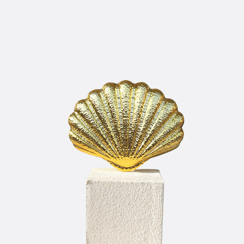 2026 Acrylic ShHand-held Scallop Glitting Dinner Chain One-s