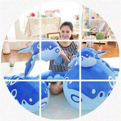 Peluche manga en peluche Zhuang Kun - Ref 2696168 Image 1