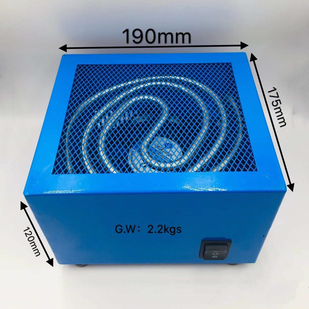 시계 수리 도구 소형 건조기 열풍 일회용 모델 이중 사용 모델 시계 액세서리 건조기 시간 조절 온도 조절