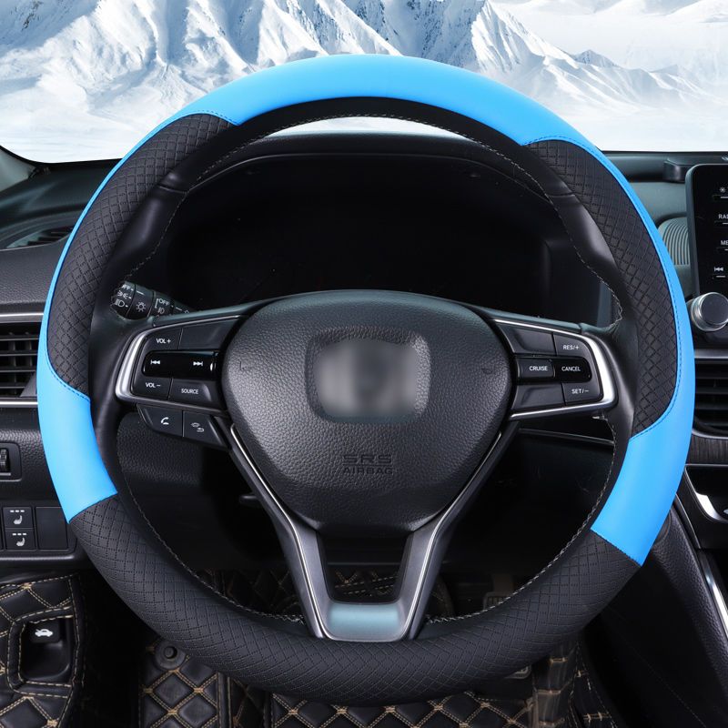 陕汽德龙F3000新M3000 X3000 L货车装饰用品配件专用方向盘套把套