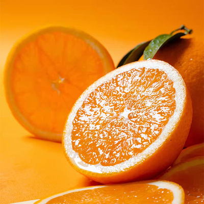 新野老品种橙子现摘现发净重8.8斤鲜果新野生鲜