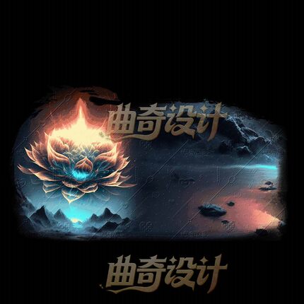 0056-传奇剧情对话框特效素材 自定义素材 UI界面对话框 PNG格式