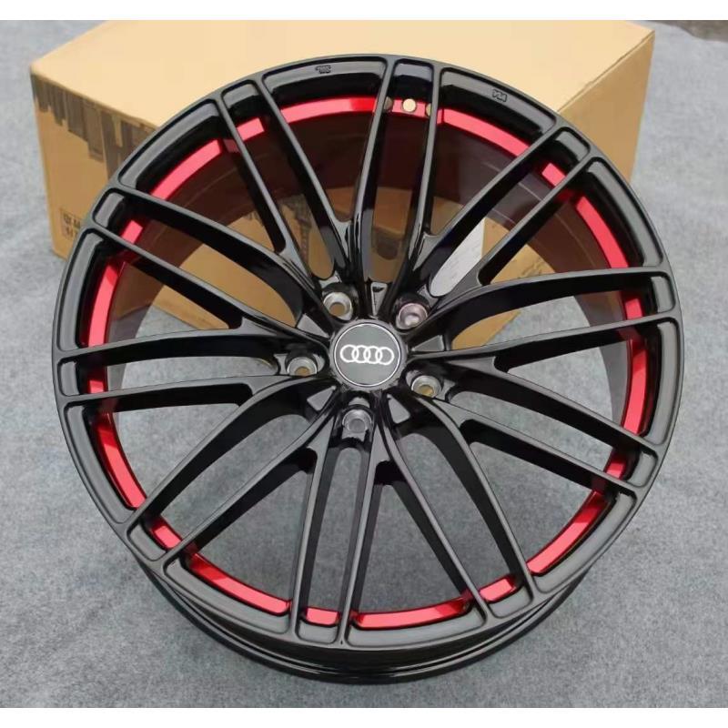 适奥迪大众ABT款17/18/19/20轮毂