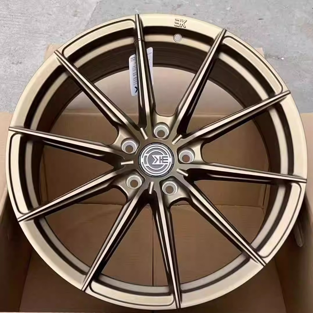 轮毂WF适配宝马奥迪本田思域雅阁