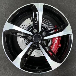 经典刀锋旋压轮毂16/17/18/19/20寸适配奥迪大众零度本田雅阁思域