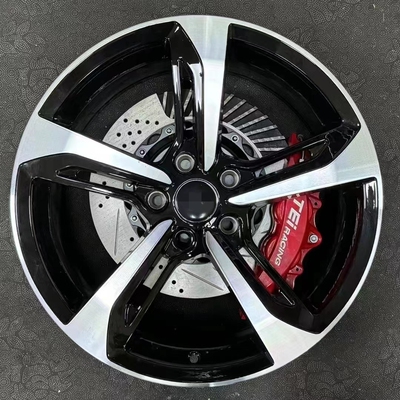 经典刀锋旋压轮毂16/17/18/19/20寸适配奥迪大众零度本田雅阁思域