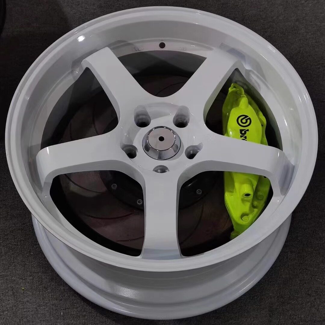 旋压轮毂横滨gt1617/18/19寸改装