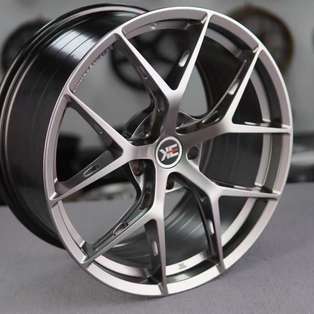 18/19/20寸bbs款旋压轮毂适配奔驰宝马奥迪大众丰田凌志雅阁