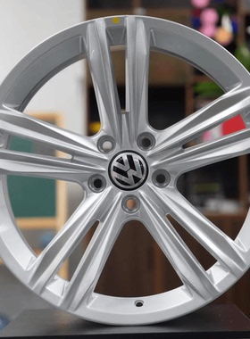 17/18/19寸适用途观海外版五幅旋压轮毂高尔夫RGTI帕萨特速腾迈腾