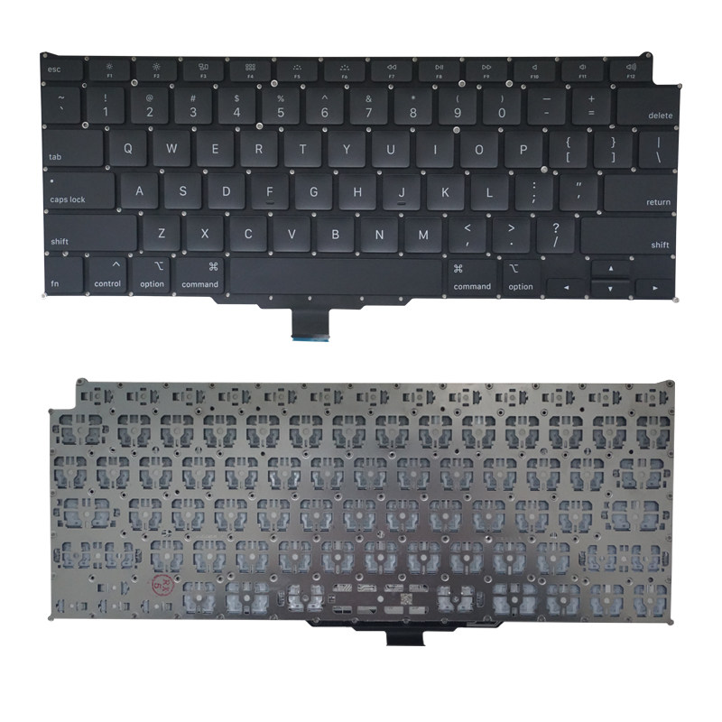 APPLE A2141 A2179 A2251 A2289 A2337 A2338 A2681 A2442 키보드에 적합