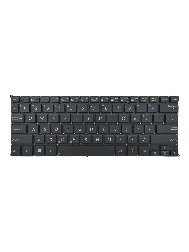 ASUS X201 X201E S200E X202E X205T X205TA TP200S 키보드 Q200E에 적합