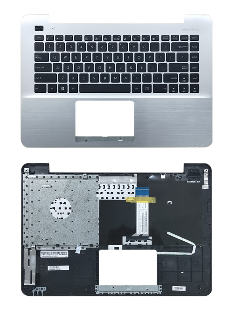 ASUS K455L A455L X454 W419L Y483C F455L R455L DX882L 키보드에 적합