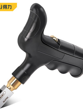 得力瓷砖玻璃刀3-10mmT型玻璃刀DL2703玻璃陶瓷瓷砖镜子YD05刀头