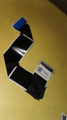 sc11d96344联想一体机屏线启天a865 a965 a960 m90a  5c10u58642