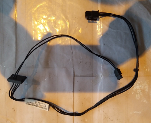 联想v320 v525 v530  310 510 510a M5900d硬盘光驱供电线00xl188