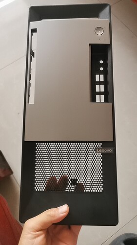 联想扬天W4020v W2090v W2091v W2092v W4093v W4094v机箱面板