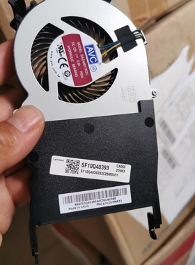 二手联想tiny5 M920X M920Q M720Q P330 风扇 01mn632