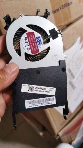 联想tiny565w铜管风扇散热器
