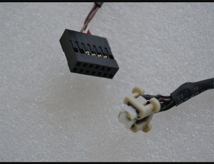 E73 按键 E74 按钮 04x2711 A4600K机箱开关 联想ThinkCentre