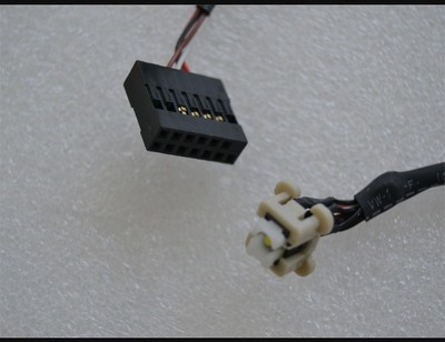 联想E73E74A4600K机箱开关