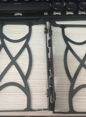 联想M710t M720t M910t/M920t/E96/P318机箱第一硬盘位支架 架子