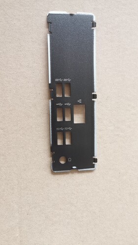 联想拯救者刃7000-28icb 主板挡片 io板 t530-28icb 挡板