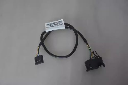 联想 M72E m91p M92P 54y9916 开关线开机键按钮启动电源 带卡套