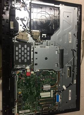 联想s4130 s4105支架 喇叭 硬盘线 风扇 屏线 开关 拆机配件