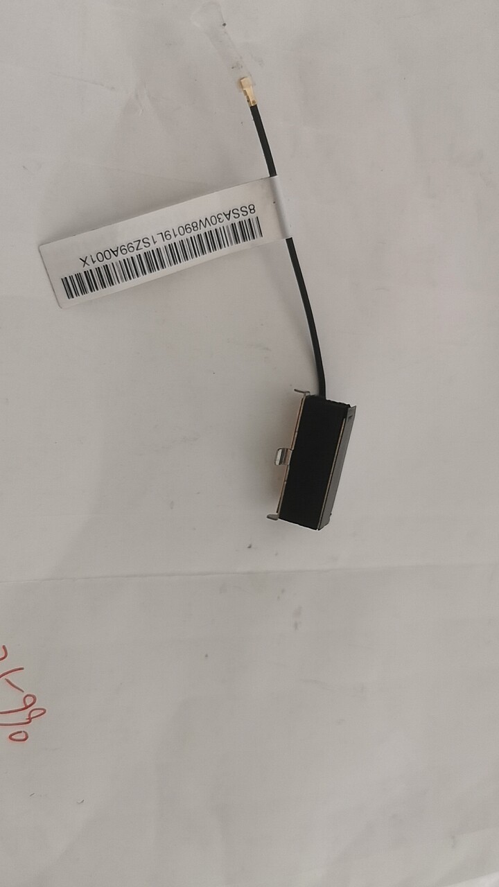 5a30w89178  联想tiny6 内置天线 m90q p340  m80q