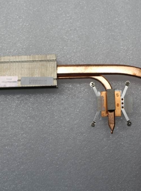 00KT199 联想一体机  AIO 700-22ISH  铜管 散热片 散热器00KT198