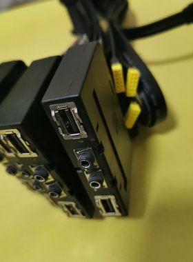联想机箱usb2.0前置线 a6800k a2600k a4600k a6000k a6002k