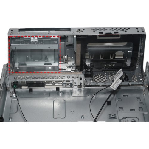 联想310s 510s 启天m410c 扩展 2.5寸 固态硬盘支架 架子