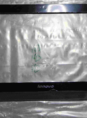 00XD990  联想c2000一体机前框 a壳 黑色边框