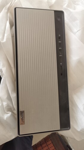 联想天逸510Pro-14imb iob are 机箱面板 前脸 前壳 sm10t00449