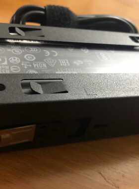 二手联想电源盒 M920q M70q  M920x 装适配器用 适用120w 135w