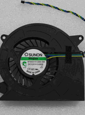 00KT209 联想一体机A5000 Y910-27ISH 520-24IKL 520-22IKL 风扇