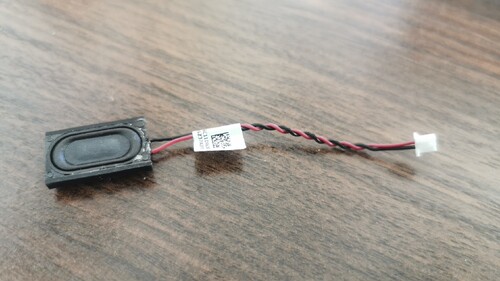 5c10u58580 联想m75q-1  p340 tiny 内置喇叭  树上