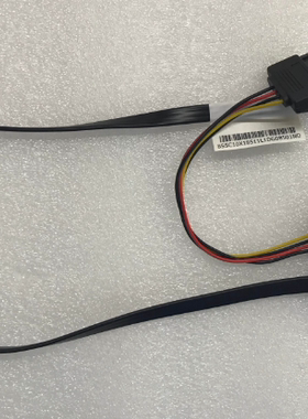 5c10u58215 联想P340 P350  工作站 硬盘线 供电线 数据线