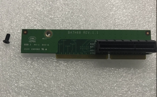 联想tiny5 T4网卡转接板 M920q I350 01aj929 M720q sc50r02216