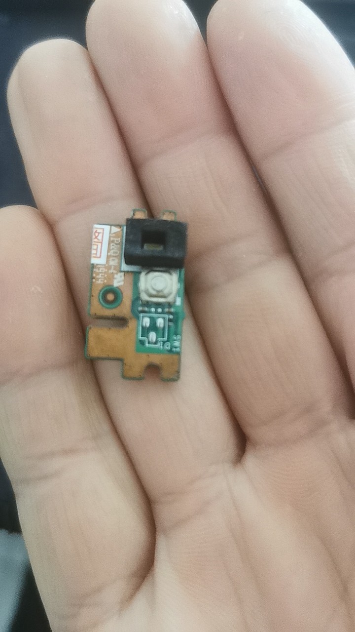 联想一体机aio 520c-27imb 开关 按钮 按键