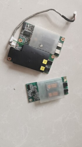 联想一体机逆变器 背光板  高压条