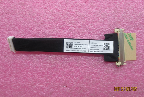 联想E63Z一体机 屏线 l105mm 00kt072
