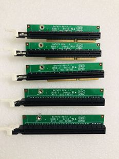 M920Q M910x M920X P330显卡 01AJ940 联想tiny PCIE转接卡 M720Q