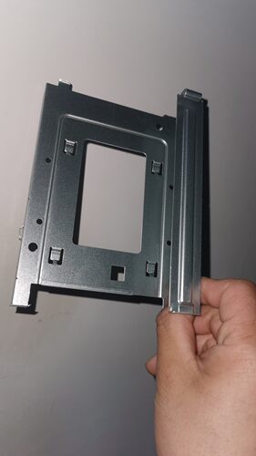 联想m940t m950t m960t第一硬盘位 3.5寸架子 t4900k 硬盘架e97