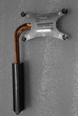 31504135 联想一体机s520 M7250z M7200z 扬天S3040散热片 铜管