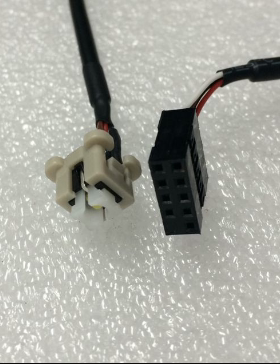 联想Y900-34 Y700-34 Y920T-34IKZ Y720T-34IKH 机箱电源 开关线